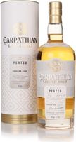 Carpathian Single Malt Bourbon Cask - Peated ...