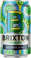 Brixton Brewery Atlantic Pale Ale
