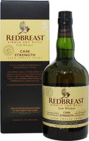 Redbreast 12 Year Old Cask Strength B1/22
