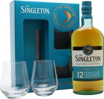 Singleton of Dufftown 12 Year Old Gift Pack w...