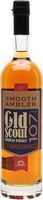 Smooth Ambler Old Scout American Whiskey 107 American Whiskey