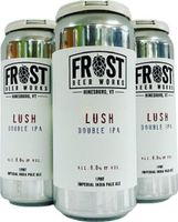 Frost Lush Double IPA