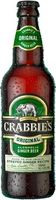 Crabbies Ginger Beer Bottle