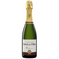 Half bottle - champagne haton et filles - cadence brut