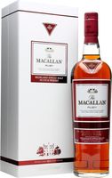 Macallan Ruby / The 1824 Series Speyside Single Malt Scotch Whisky