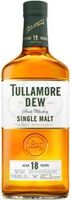 Tullamore Dew 18 Year Old Irish Single Malt Whiskey