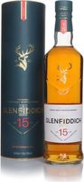 Glenfiddich 15 Year Old Single Malt Scotch Whisky