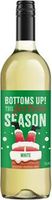 Bottoms up! This Festive Season White