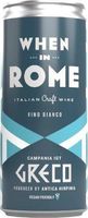 When in Rome Campania Greco IGT, Can