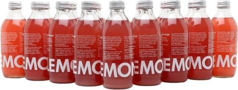 Lemonaid Blood Orange / Case of 24 Bottles