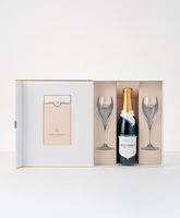 Nyetimber Classic Cuvee + Two Glasses Gift Pack