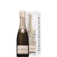 Champagne louis roederer - brut premier - half bottle - in gift pack