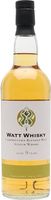 Campbeltown Blended Malt 2016 / 9 Year Old / Watt Whisky Campbeltown Whisky