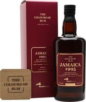 Clarendon 1995 / 26 Year Old / Jamaica / Edition #10 / The Colours of Rum