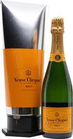 Veuve Clicquot Brut Yellow Label Champagne / Gouache Box
