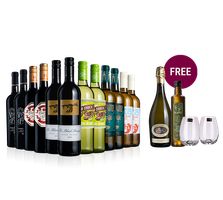 The Good Food Wine Mix Subscription