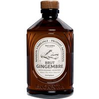 Syrup - Maison Bacanha - Ginger Brut