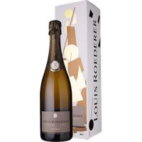 Champagne louis roederer - brut vintage