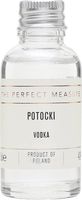 Potocki Vodka Sample