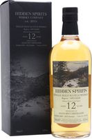 Glen Spey 2009 / 12 Year Old / Hidden Spirits Speyside Whisky