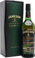 Jameson 18YO Limited Reserve Whiskey