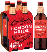Fuller's London Pride Ale Bottles