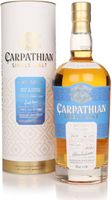 Carpathian Single Malt Greek Beer Cask Finish...