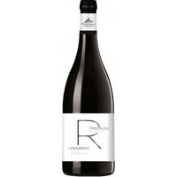 Languedoc aoc - cuvee  r