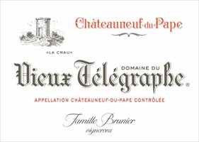 Domaine du Vieux Telegraphe Chateauneuf-du-Pa...