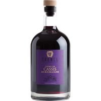 Crème de Cassis de Bourgogne - Maison Trenel
