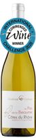Camille Cayran Le Pas de la Beaume Cotes du Rhone Blanc