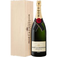 Moet & Chandon Brut Imperial Champagne / Jeroboam