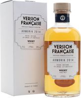 Armorik 2014 / Version Francaise French Single Malt Whisky