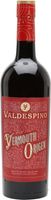 Valdespino Vermouth Origen