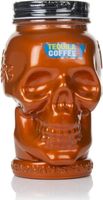 Dead Man's Fingers Limited Edition Skull Tequila Coffee Rum 50cl
