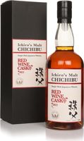 Chichibu Red Wine Cask 2023 Single Malt Whisk...