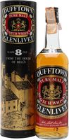 Dufftown 8 Year Old / Bot.1980s Speyside Sing...