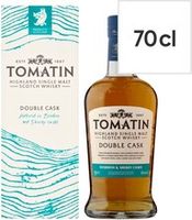 Tomatin Double Cask Highland Single Malt Scot...
