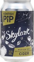 Kentish Pip Skylark Medium Sweet Cider