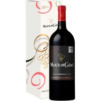Baron Philippe de Rothschild Mouton Cadet Magnum