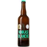 Blanche 75cl - brewery ninkasi - wheat beer
