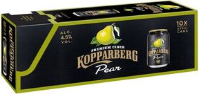 Kopparberg Pear Cider 10 x 330ml