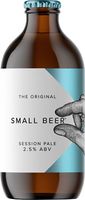 Small Beer Session Pale Ale 6x350ml Bottles