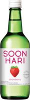 Soon Hari Soju Strawberry