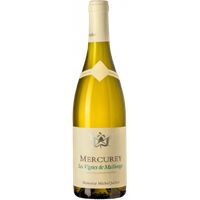 Mercurey Blanc  -  Les Vignes de Maillonge