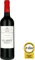 M&S Classics Claret