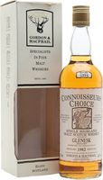Glenesk 1982 / Map Label / Connoisseurs Choice Highland Whisky