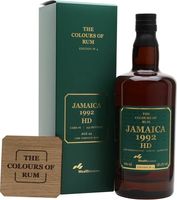 Hampden 1992 / 29 Year Old / Jamaica / Edition #4 / The Colours of Rum
