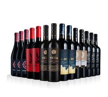 Portuguese Black Reds Mix + FREE Lobo e Falcão Reserva