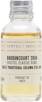 Barbancourt Reserve 2004 Sample / Bristol Classic Rums